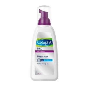 cetaphil dermacontrol mousse nettoyante 235 ml