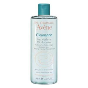 avene cleanance eau micellaire 400ml