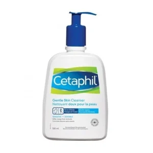 cetaphil lotion nettoyante , 500 ml