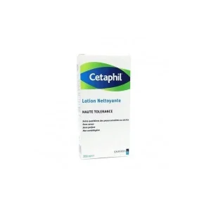 cetaphil lotion nettoyante 200 ml