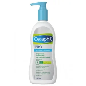 cetaphil pro eczema hydratant body 295 ml