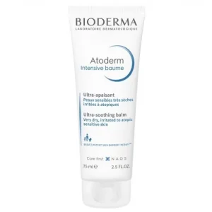 bioderma atoderm intensive baume 75ml