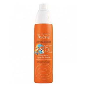 avene ecran spray enfant 50+ 200ml