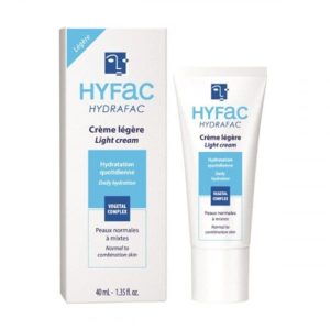 hyfac hydrafac crème legere 40ml