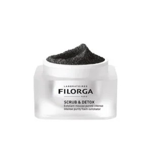 filorga scrub and detox