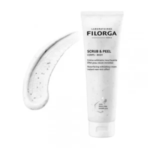filorga scrub and peel cr exfoliant