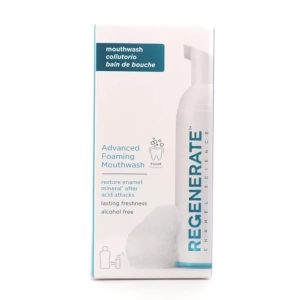 regenerate bain de bouche expert formule moussante 50ml