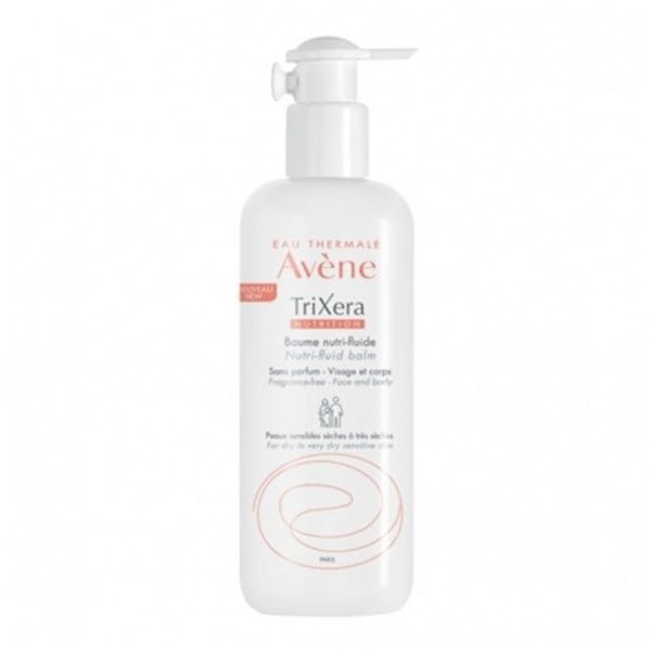 avene trixera nutrition baume 400 ml