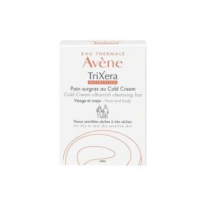 avene trixera savon peaux sèche 100g