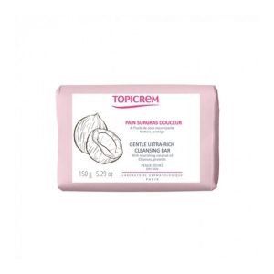 topicrem pain surgras douceur 150 g