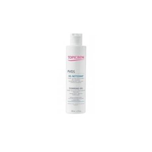 topicrem pv/ds gel nettoyant 200ml