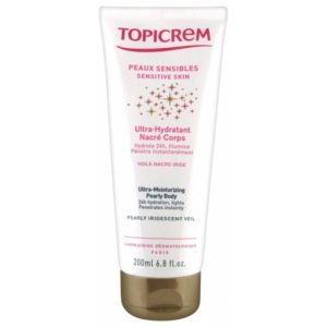 topicrem ultra hydratant nacre corps 75 ml