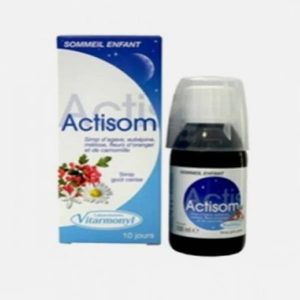 actisom sirop sommeil-gaz 100ml