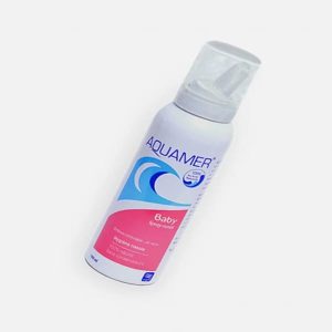 Aquamer baby spray hypertonique 100ml