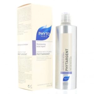 phyto phytargent shampoing 200ml