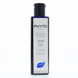 phyto phytoargent shampoing 250ml