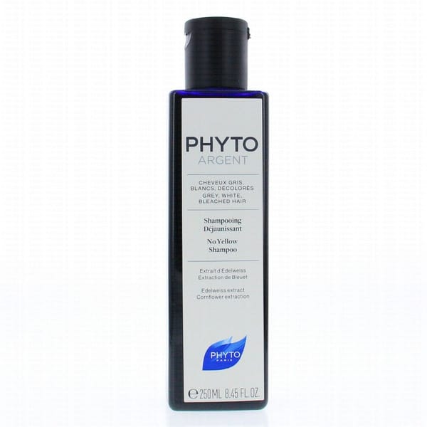 phyto phytoargent shampoing 250ml