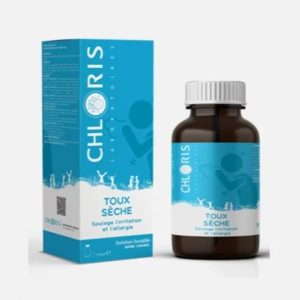 chloris toux seche sirop 125 ml