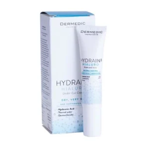 dermedic hydrain 3 contour yeux 15ml