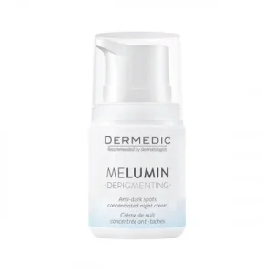dermedic melumin creme de nuit