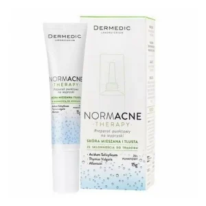 dermedic normacne stop boutons 15 ml