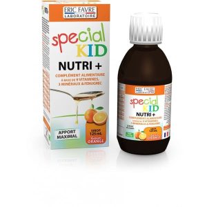 eric favre special kid nutri+
