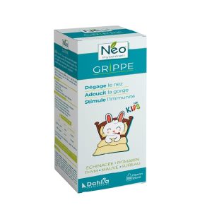 neo grippe sirop 125 ml