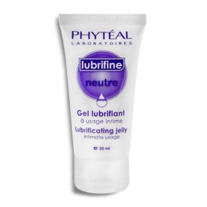 phyteal gel lubrifiant intime neutre 50 ml