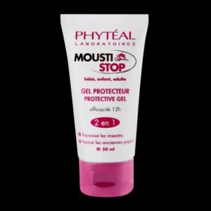 phyteal moustistop gel anti moustique 50 ml