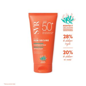 svr sun secure blur ecran  spf 50+