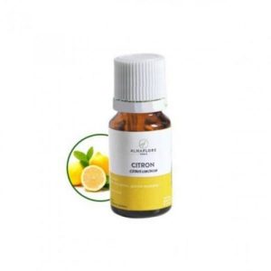 almaflore huile citron 10 ml