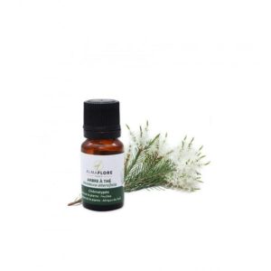 almaflore huile essentielle de tea tree bio 10ml