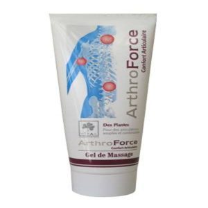arthroforce gel de massage 90gr