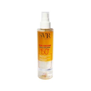 svr sun secure eau solaire spf50+