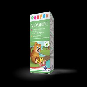 poupon vomireg 150ml