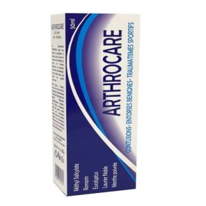 arthrocare creme anti-douleur