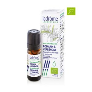 LADROME HUILE ESSENTIELLE DE ROMARIN A VERBENONE 5ML