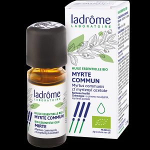 LADROME HUILE ESSENTIELLE DE MYRTE 10ML