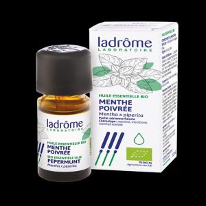 LADROME HUILE ESSENTIELLE MENTHE POIVREE 10ML