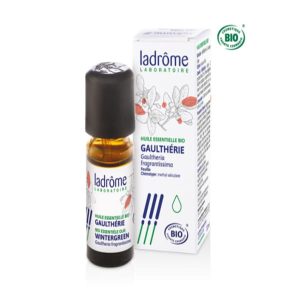 LADROME GAULTHRIE HUILE ESSENTIELLE BIO 10ML