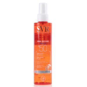 svr sun secure huile seche 200ml