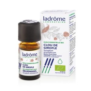 LADROME HUILE ESSENTIELLE DE CLOU DE GIROFLE 10ML