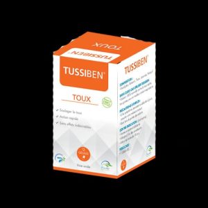 TUSSIBEN SIROP ENFANT 120ML