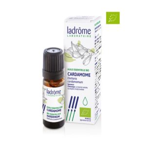 LADROME HUILE ESSENTIELLE DE CARDAMOME 5ML