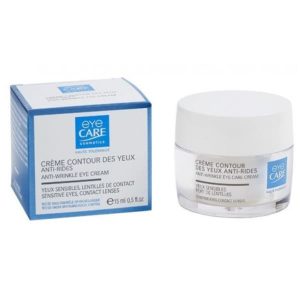 eye care creme anti rides yeux 15ml