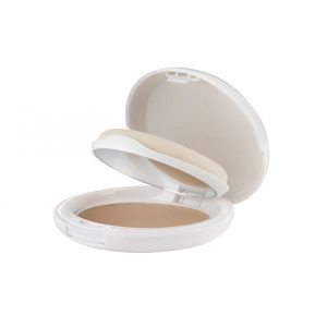 eye care cr compact beige beige 1263