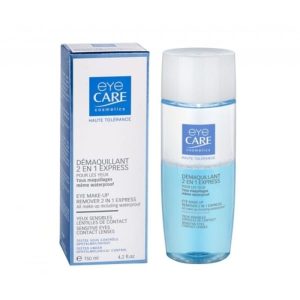 eye care demaquillant 2en1 150ml