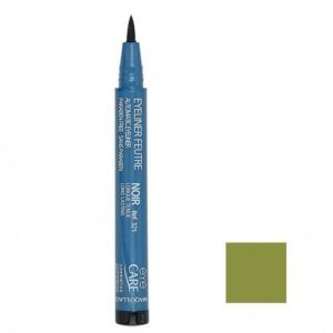 eye care eyeliner feutre kaki