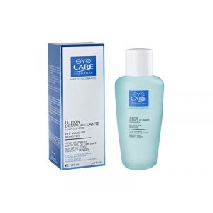 eye care lotion demaquillante yeux 125ml
