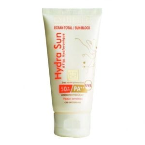 esthelle ecran invisible hydra-sun 50+ r2p1 50ml
